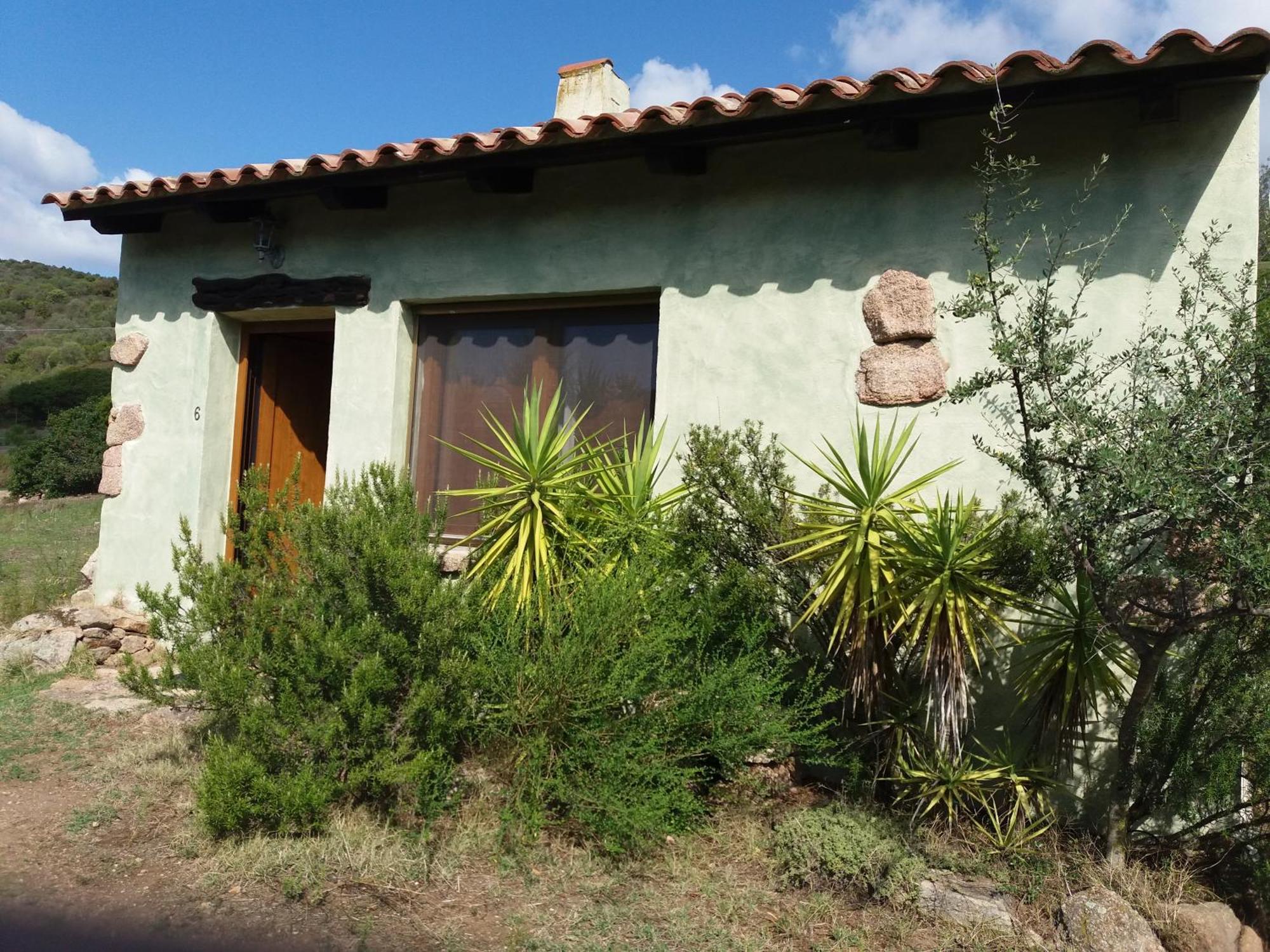 Agriturismo Agrisole Olbia Exteriér fotografie