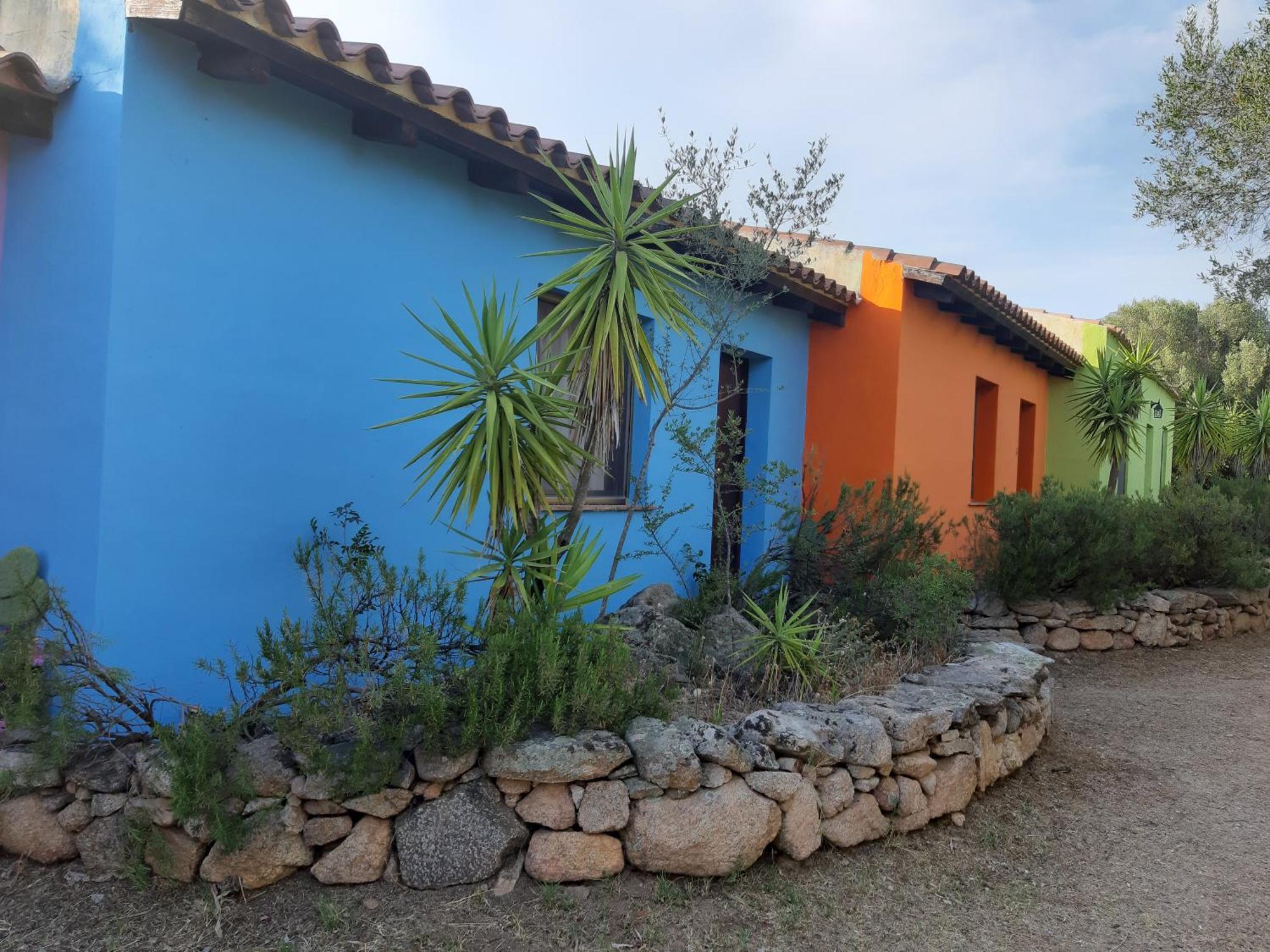 Agriturismo Agrisole Olbia Exteriér fotografie
