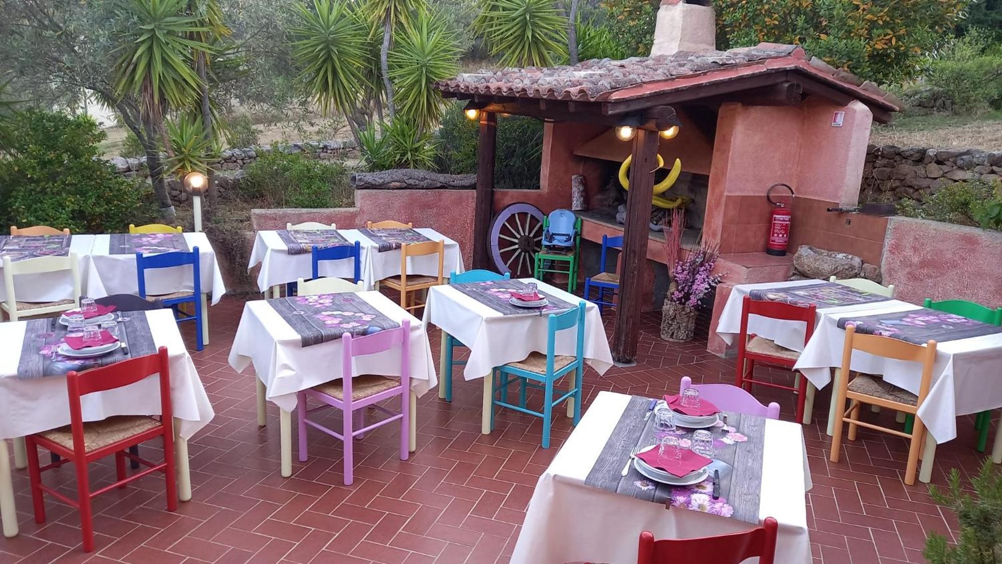 Agriturismo Agrisole Olbia Exteriér fotografie