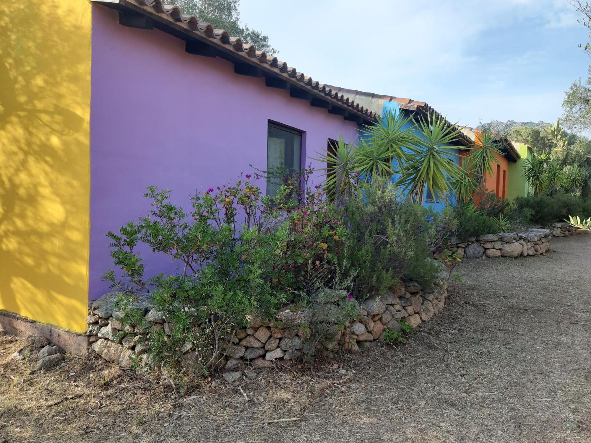 Agriturismo Agrisole Olbia Exteriér fotografie