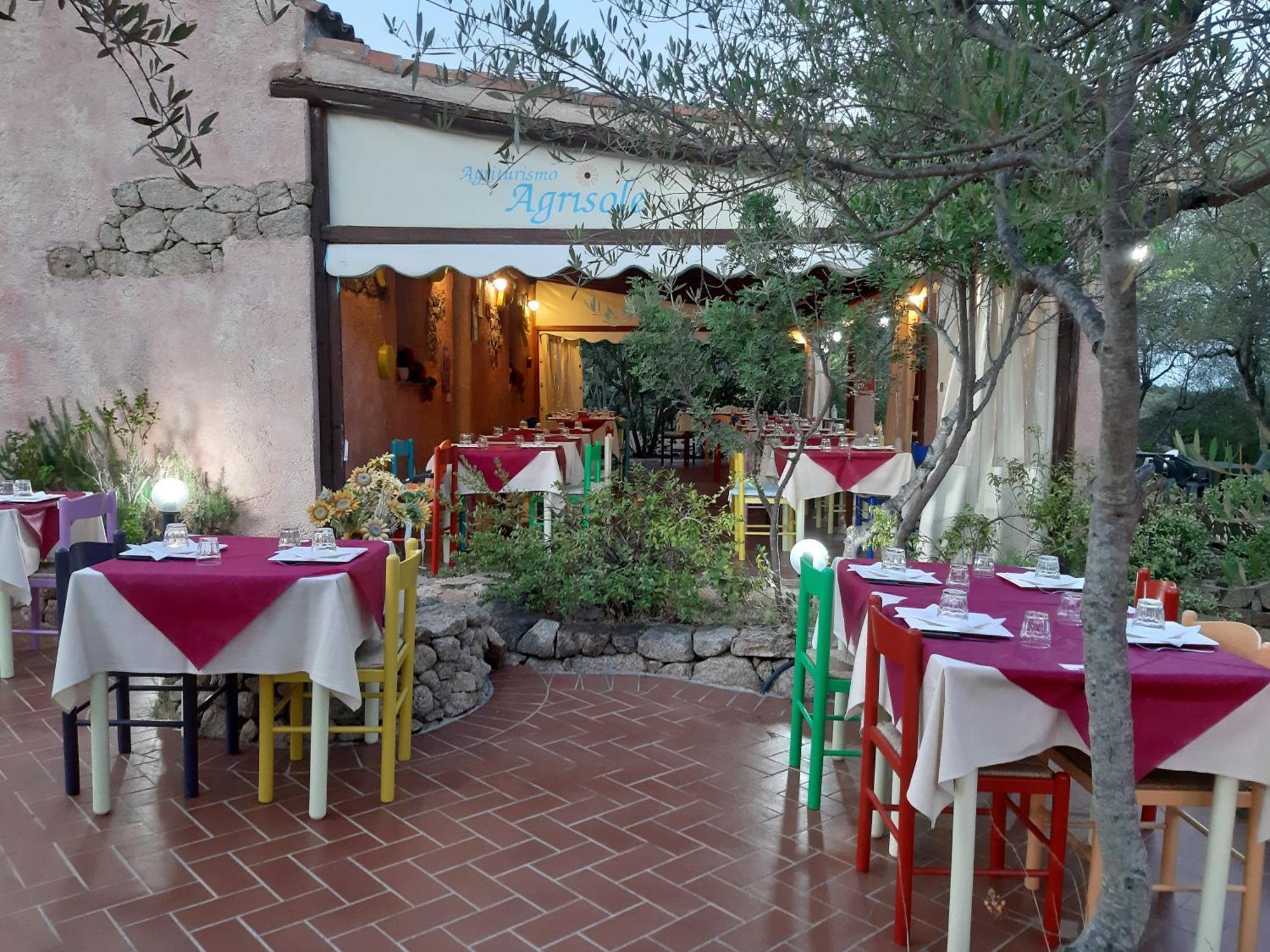 Agriturismo Agrisole Olbia Exteriér fotografie